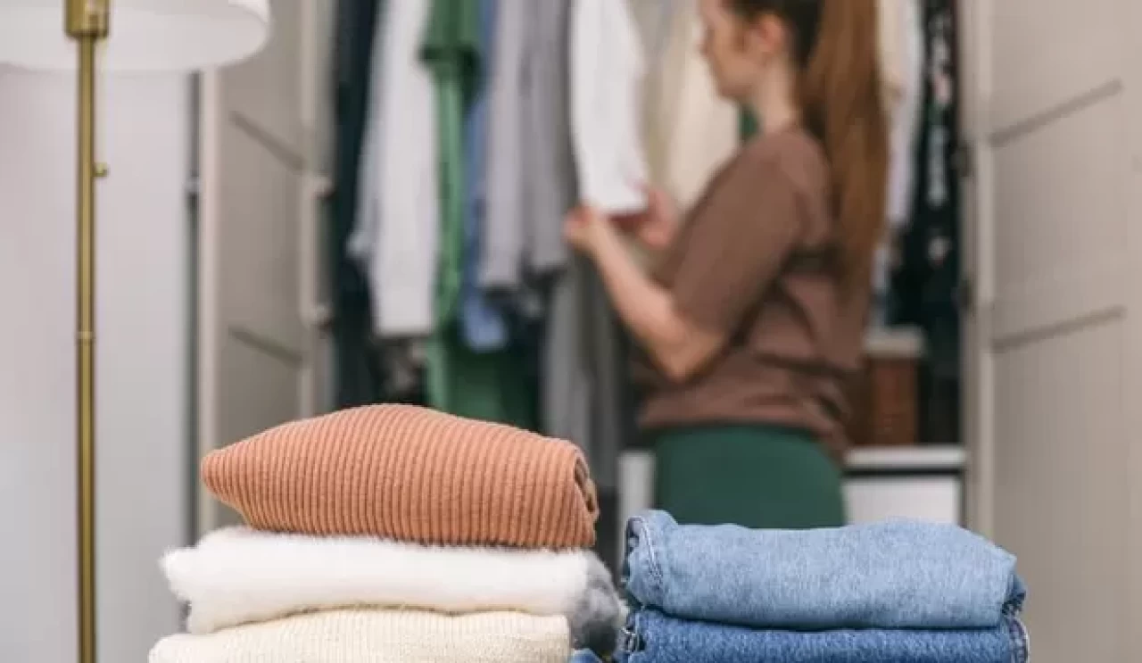 Gardırobunuzu yenilemenin 5 yolu