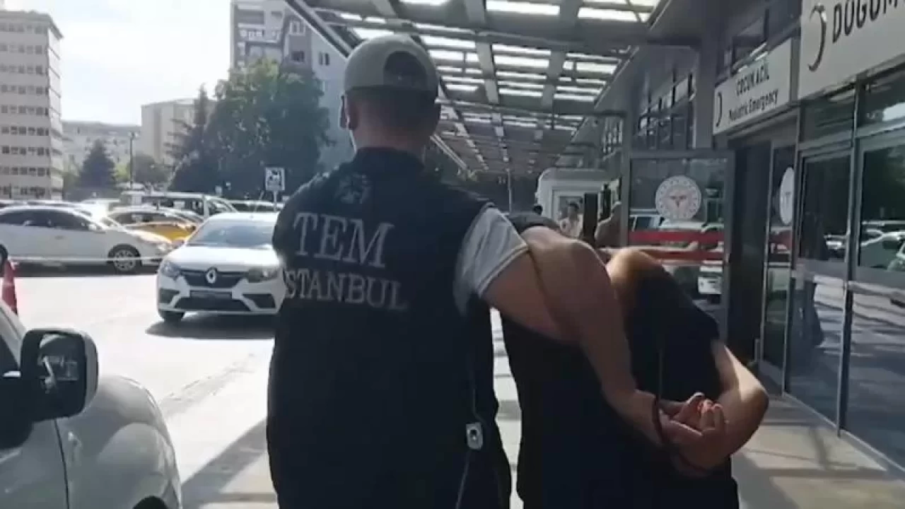 İstanbul’da DEAŞ operasyonu! Kırmızı bültenle aranan 9 şüpheli yakalandı