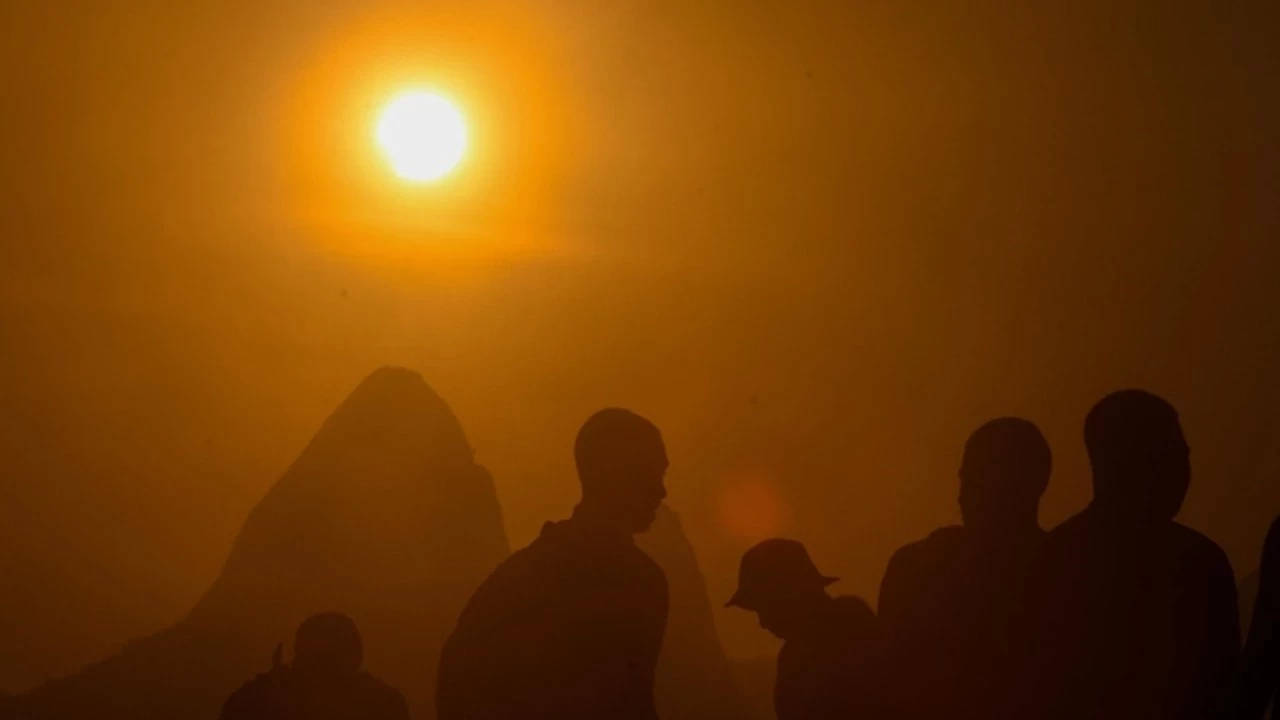 Temmuz 2025, dünyada kayıtlardaki üçüncü en sıcak temmuz ayı oldu