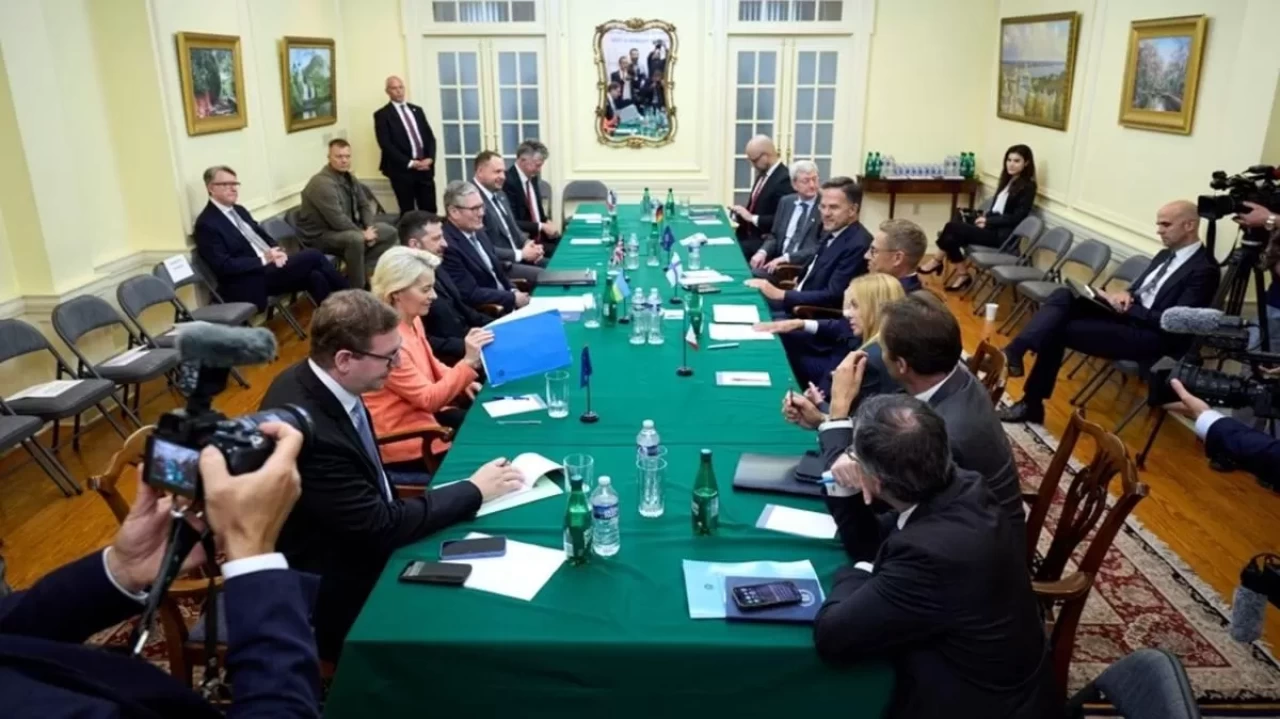 NATO duyurdu: 30 ülkeden Ukrayna girişimi! ABD de katılmak istiyor