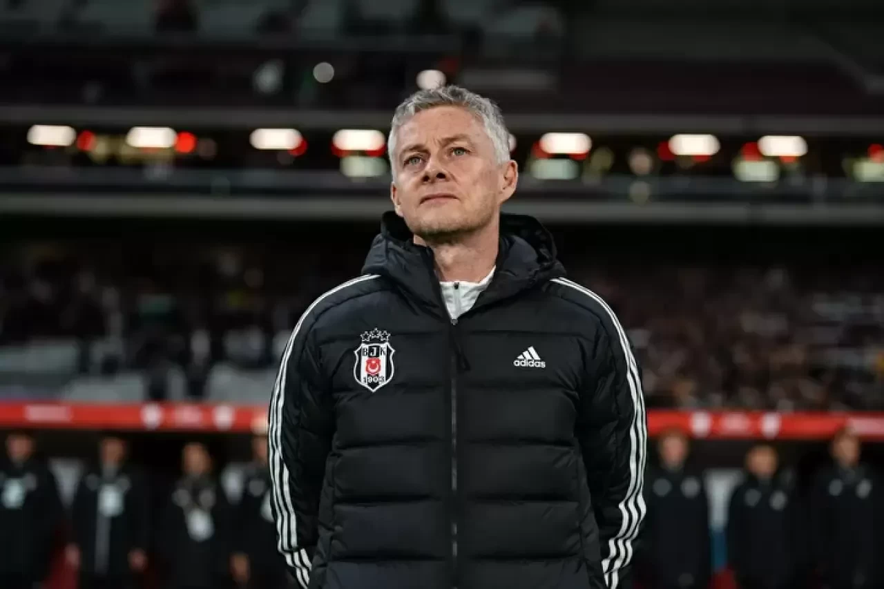 Kara Kartal’da kriz: Avrupa hayali bitti, Solskjaer gönderildi