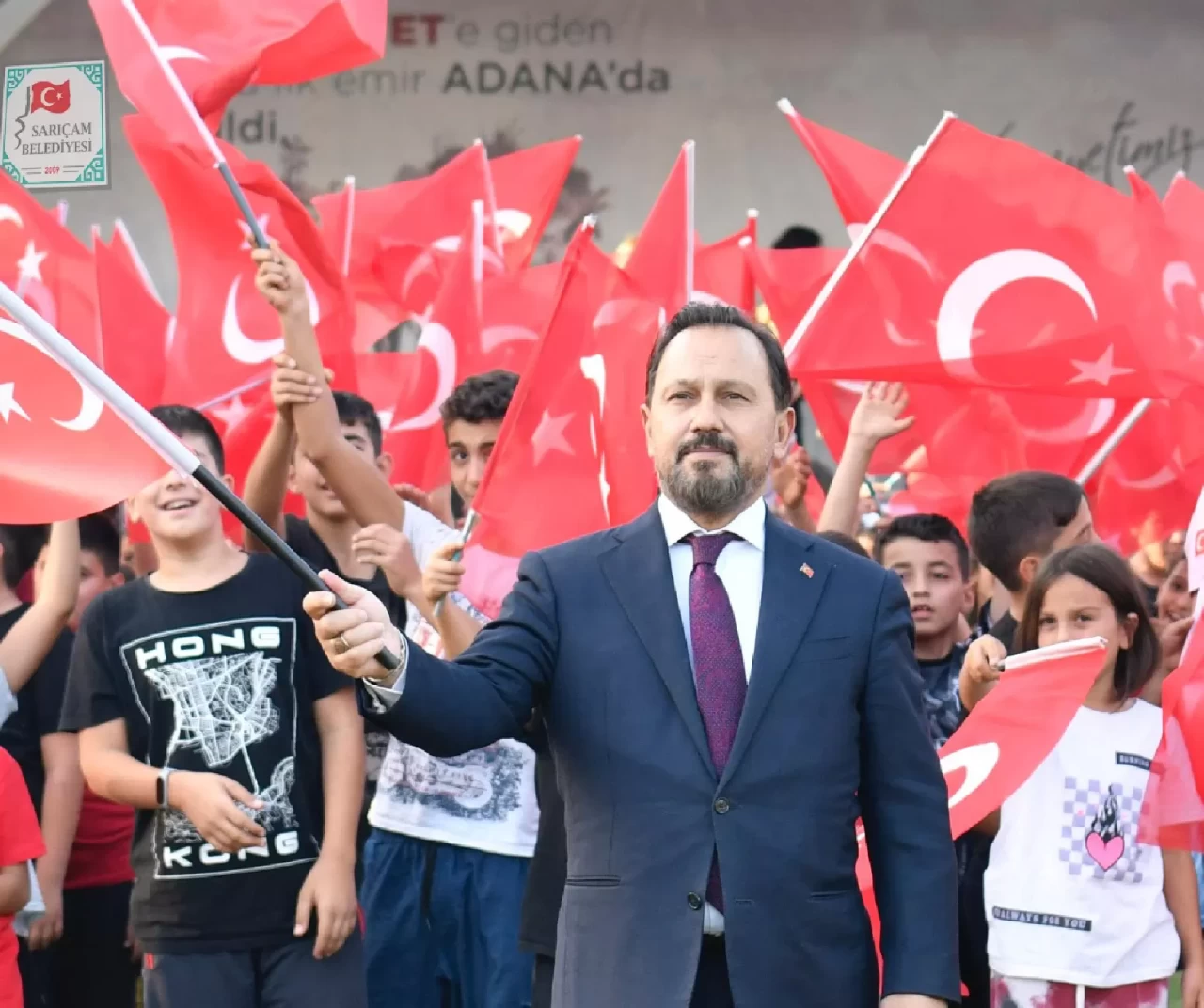 Sarıçam Belediyesi’nden yükselen başarı: Başkan Bilal Uludağ zirvede