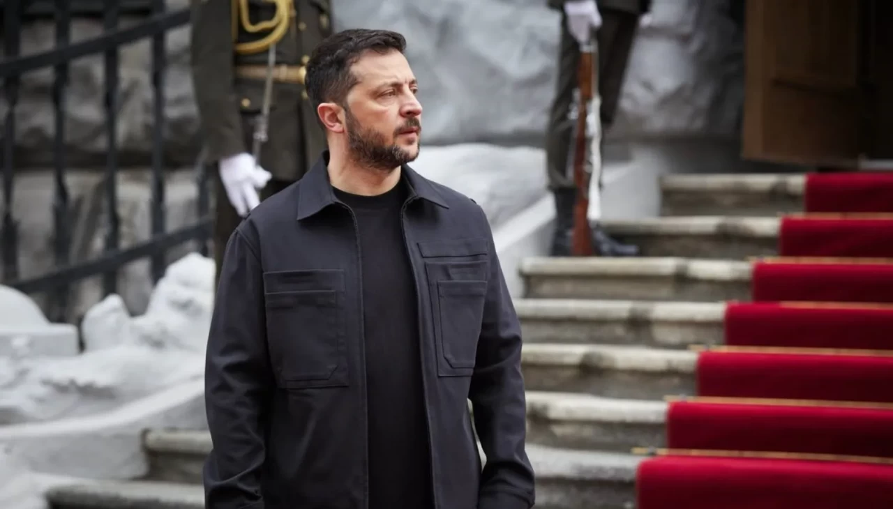 Karadeniz’de Türkiye faktörü! Zelenskiy'den güvenlik garantisi açıklaması