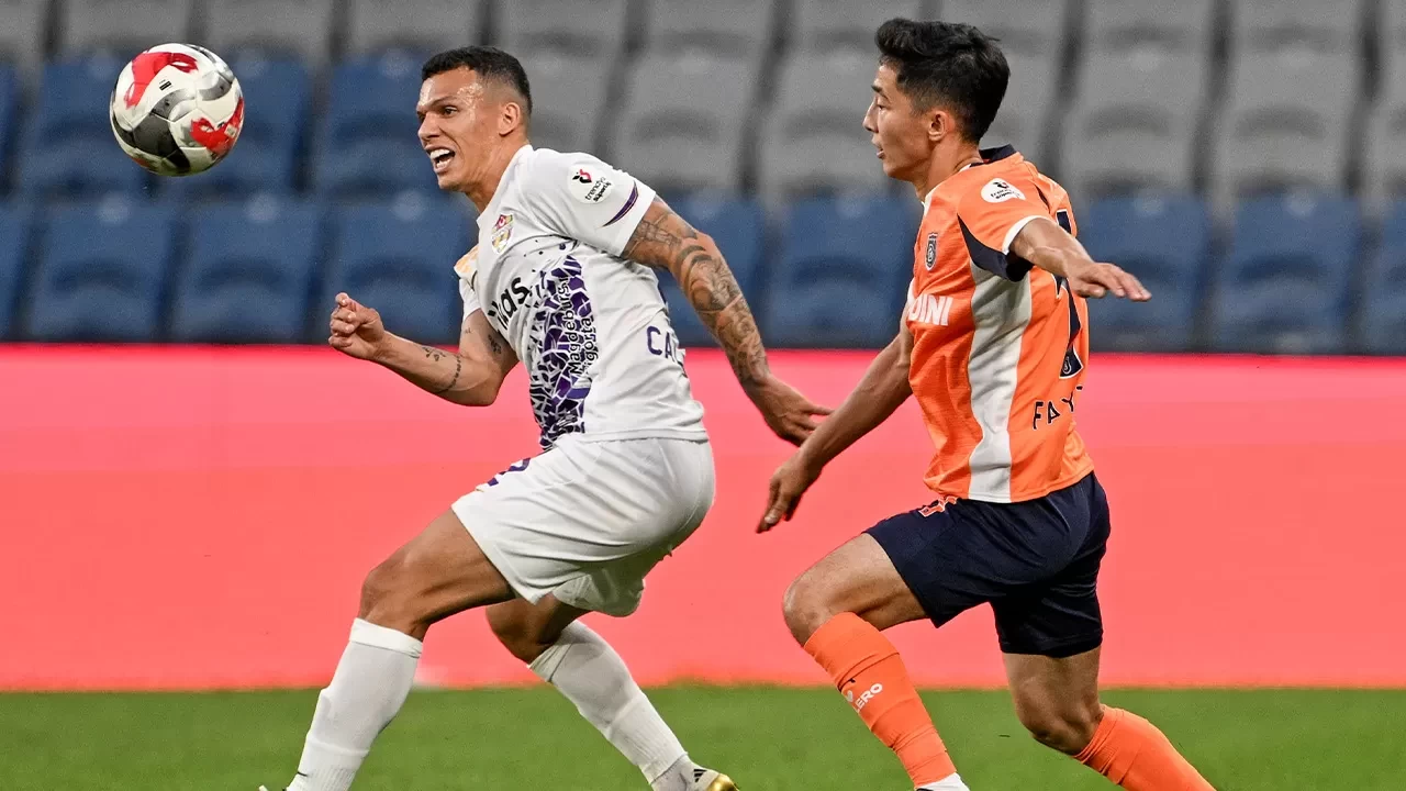 Başakşehir ile Eyüpspor golsüz eşitliği bozamadı | Maç Sonucu Başakşehir 0-0 Eyüpspor