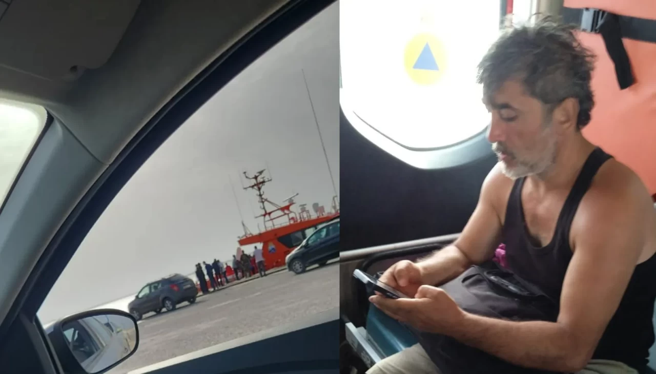 Sinoplu Kaptan Ayhan Can'dan güzel haber