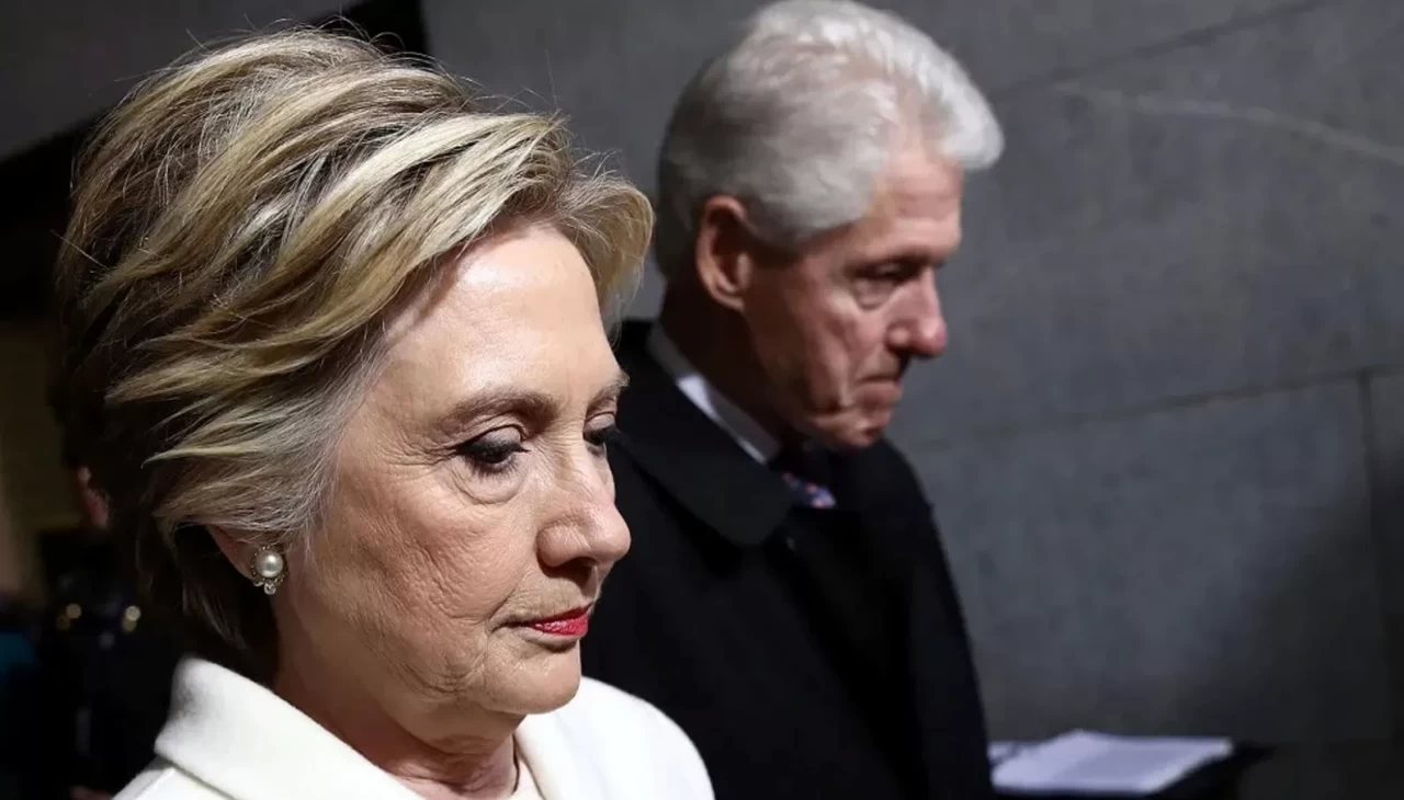 Epstein skandalında şok eden gelişme! Eski Başkan Bill Clinton ve Hillary Clinton ifadeye çağrıldı