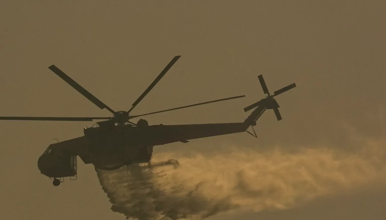 Orman yangınına neden olduğu değerlendirilen kaynak ustası tutuklandı