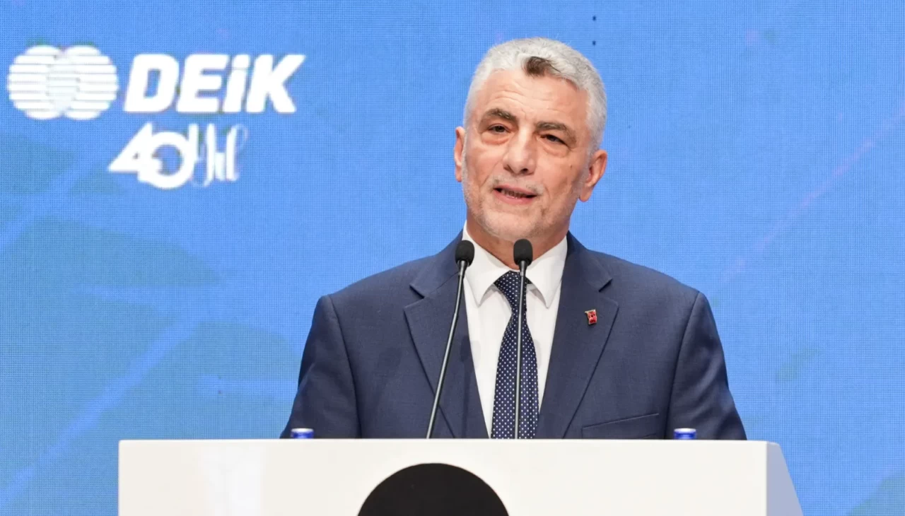 Türkiye, tarih yazıyor! Ticaret Bakanı Ömer Bolat rakamları açıkladı