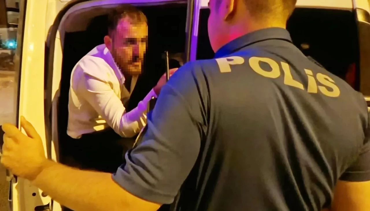 Saldırıya uğrayan kadını KADES sayesinde polisin anında müdahalesi kurtardı