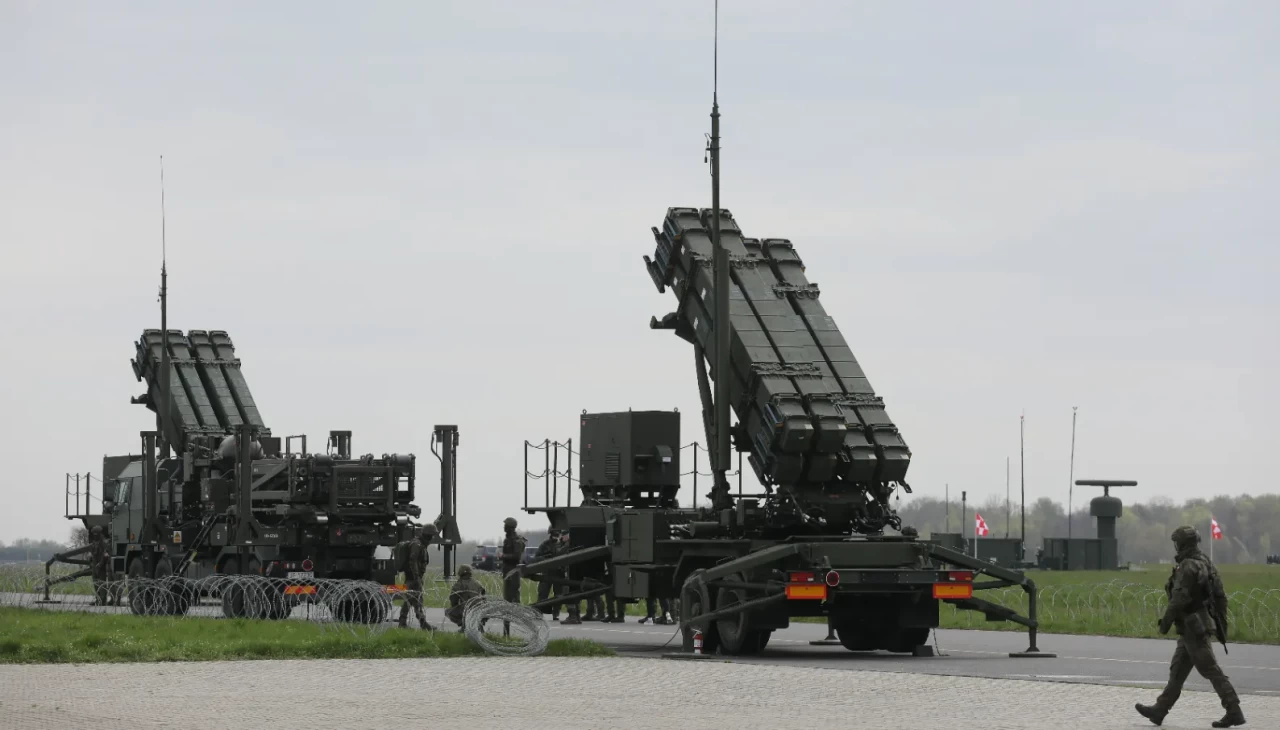 Rusya’ya karşı Avrupa harekete geçti! Polonya’ya patriot, Ukrayna’ya asker