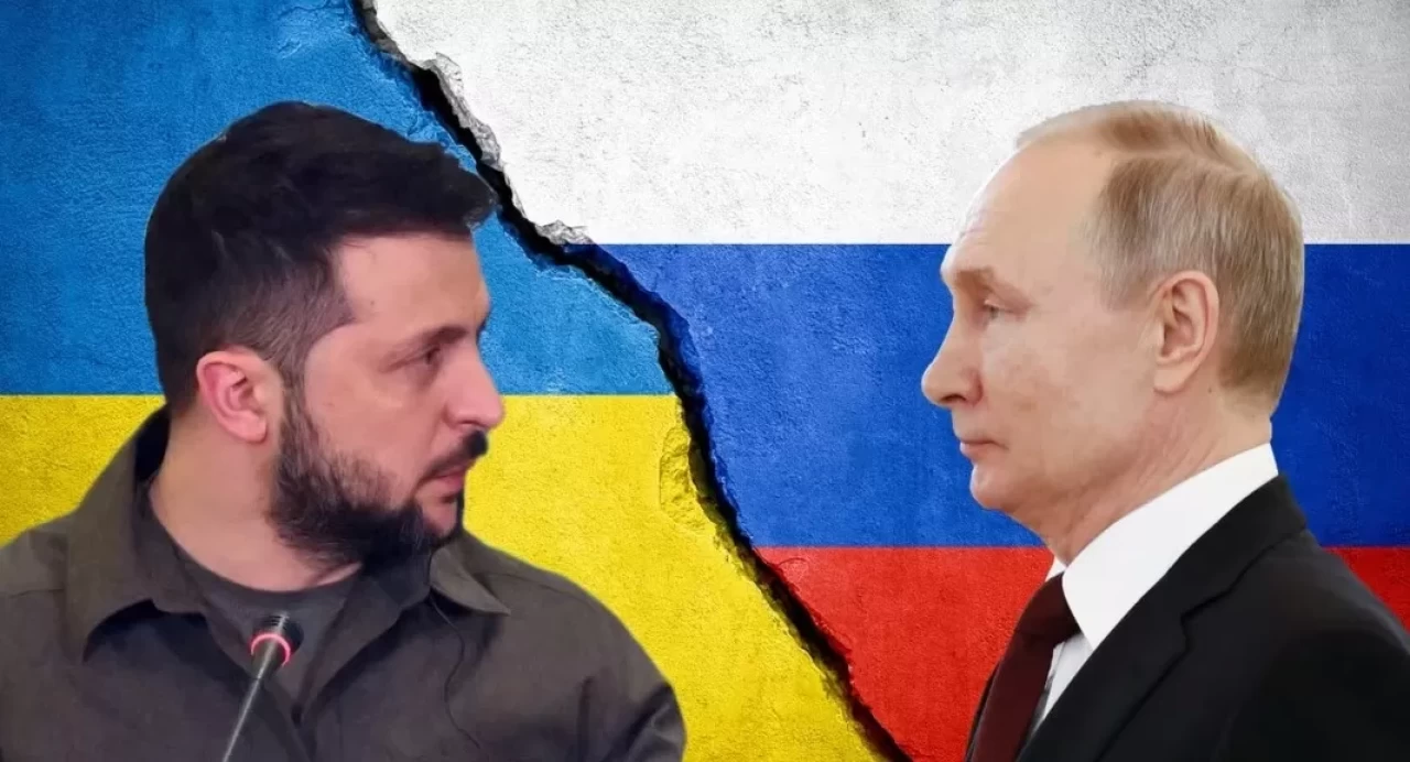 Ukrayna lideri Zelenskiy Putin ile görüşecek mi? Barış görüşmeleri için Türkiye'yi işaret etti
