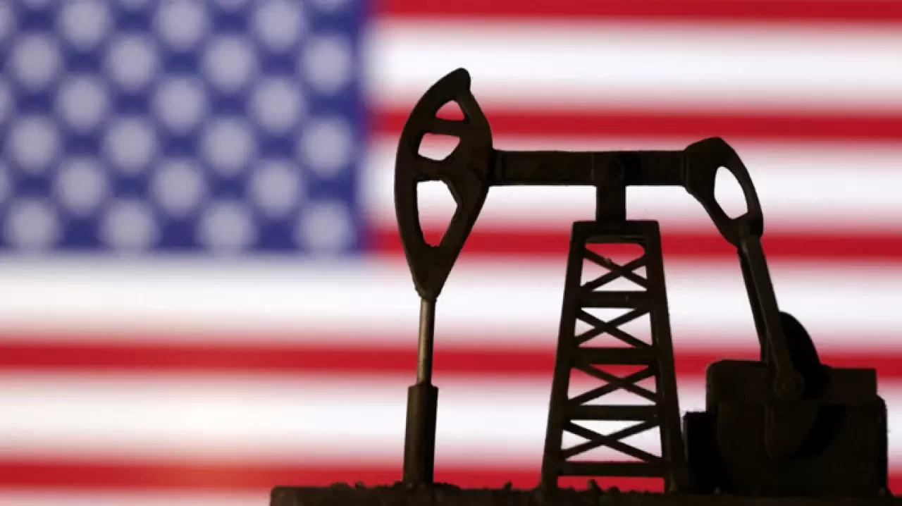 ABD'nin ticari ham petrol stokları yükseldi! 1 haftada 3 milyon varil arttı