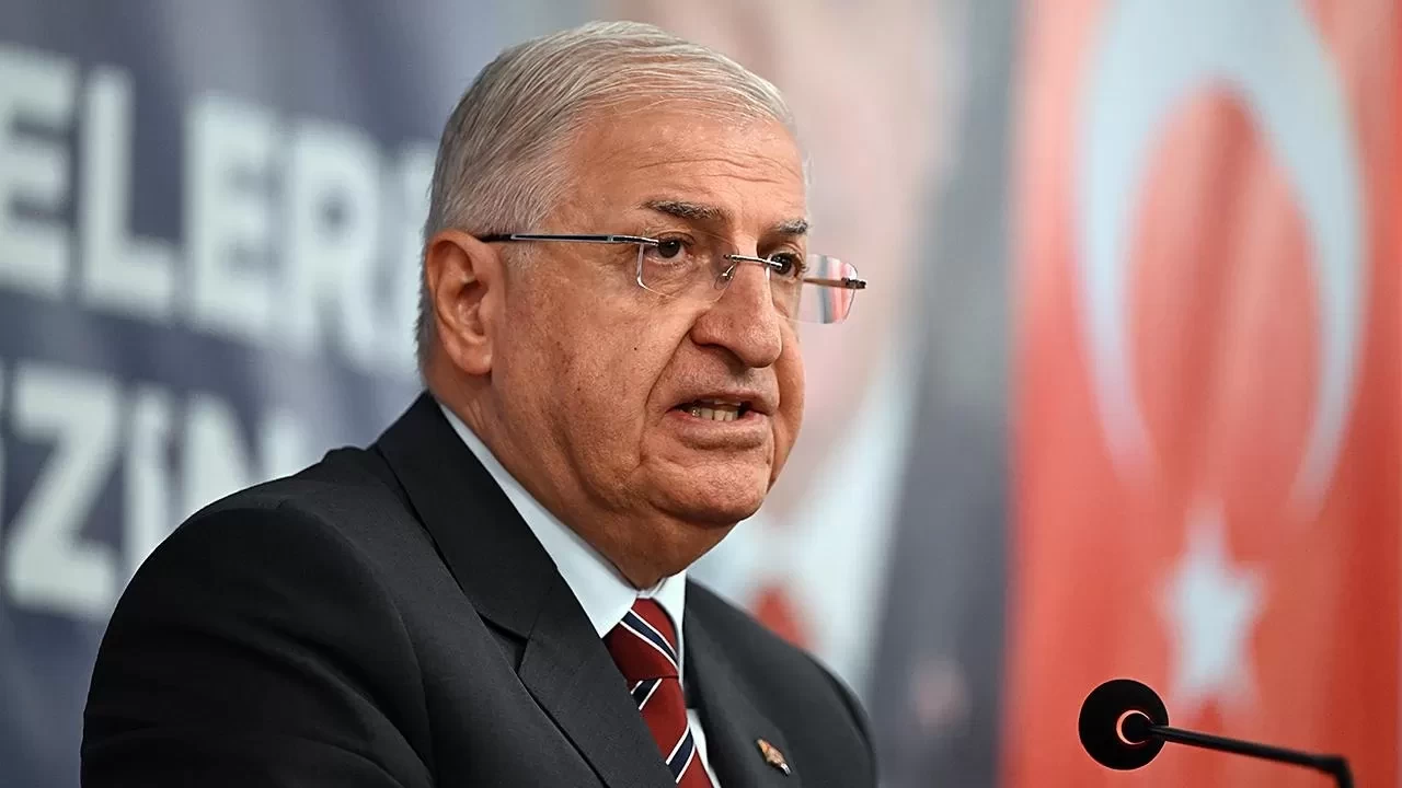 Bakan Güler: Türkiye için yeni bir tarihi sayfa açıldı