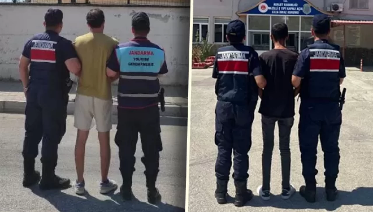 JASAT timlerinden aranan şahıslara operasyon: 15 kişi yakalandı