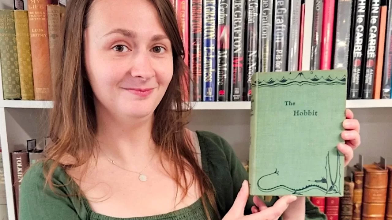 Temizlik yaparken bulundu! Kitap 43 bin sterline satıldı