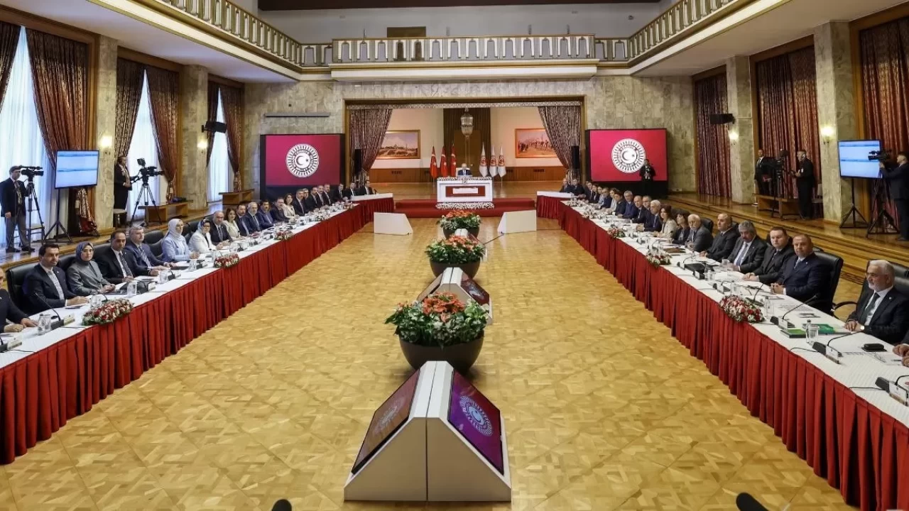 Milli Dayanışma, Kardeşlik ve Demokrasi Komisyonu bugün 2. kez toplanacak