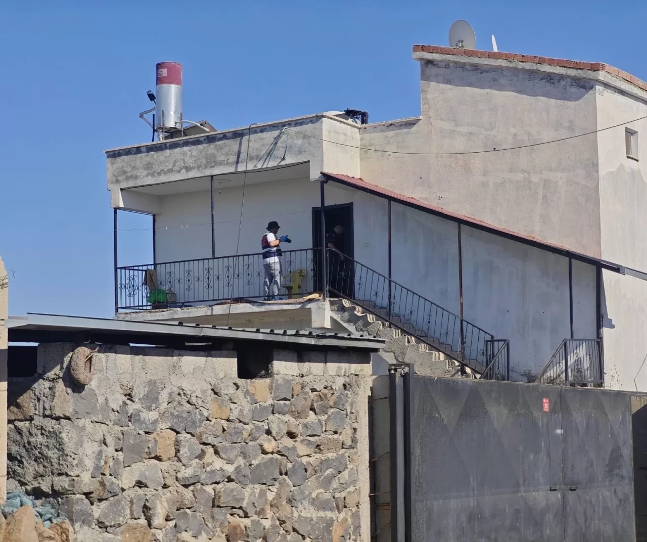 Diyarbakır'da arazi kavgası: 2 ölü, 4 yaralı, 13 gözaltı