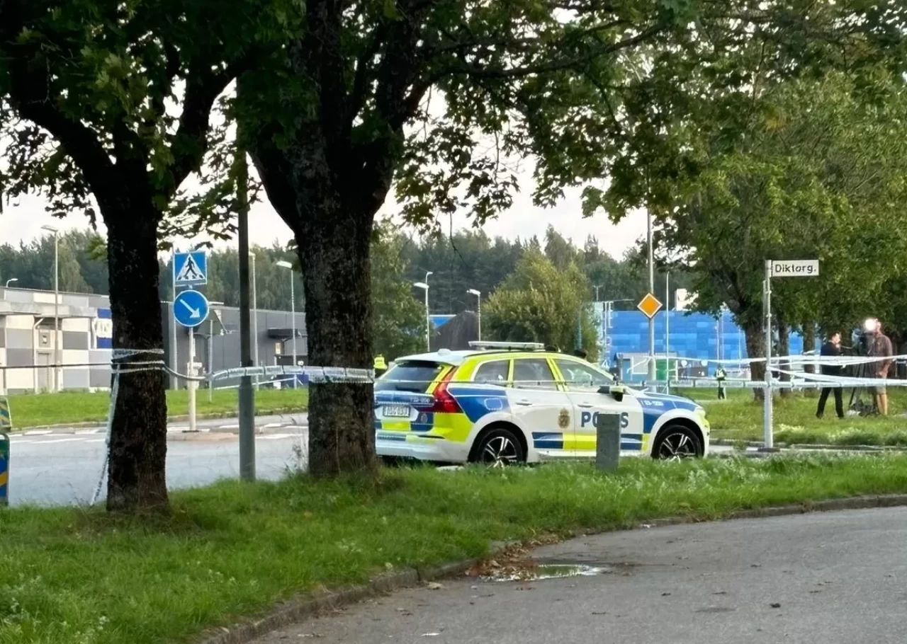 İsveç'te bir camide cuma namazının ardından silahlı saldırı düzenlendi