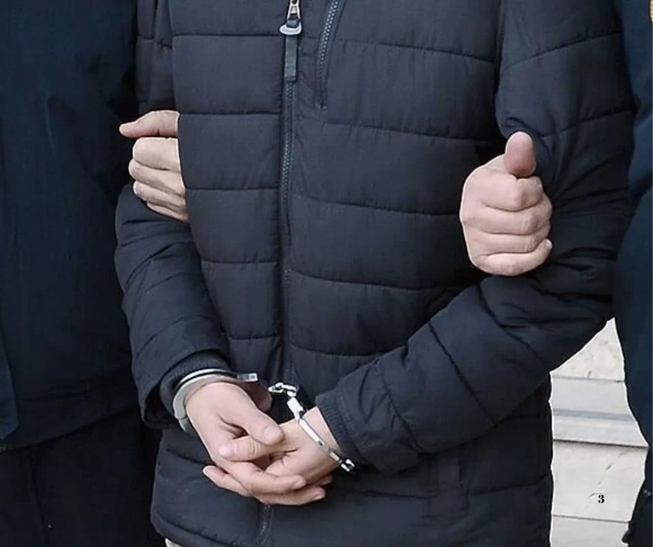 Denizli'de bir kişinin öldüğü kazaya ilişkin otomobil sürücüsü tutuklandı