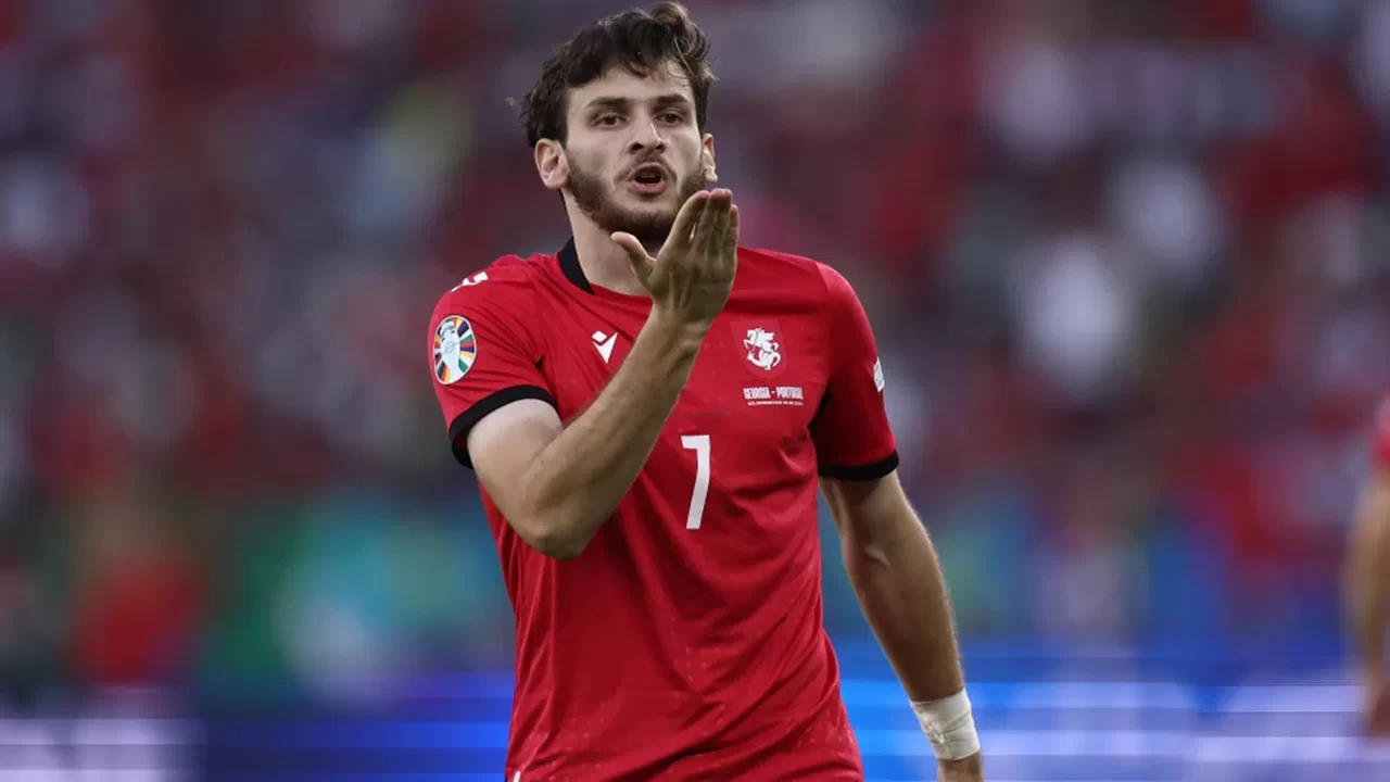 Gürcistan’ın Türkiye maçı kadrosu açıklandı