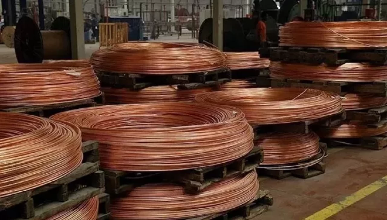 Fiyatlarda talep artışı! Bakırda dolar baskısı...