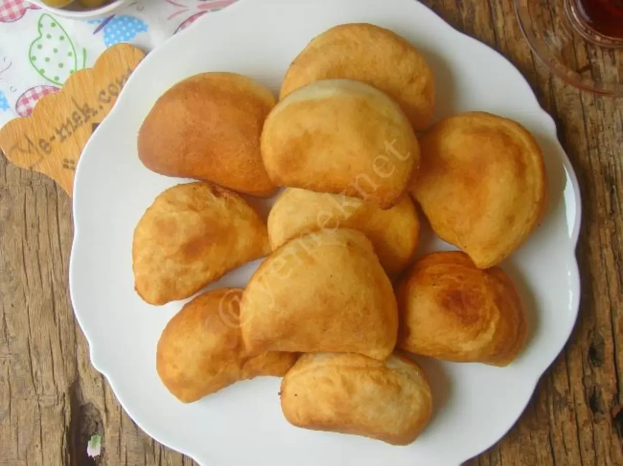 Rüyada Hamur Kızartmak Ne Anlama Gelir? İşte Detaylı Tabiri