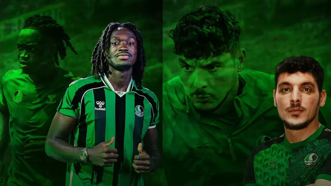 Sakaryaspor, Salih Dursun ve Umechi Akuazaoku’yu kadrosuna kattı