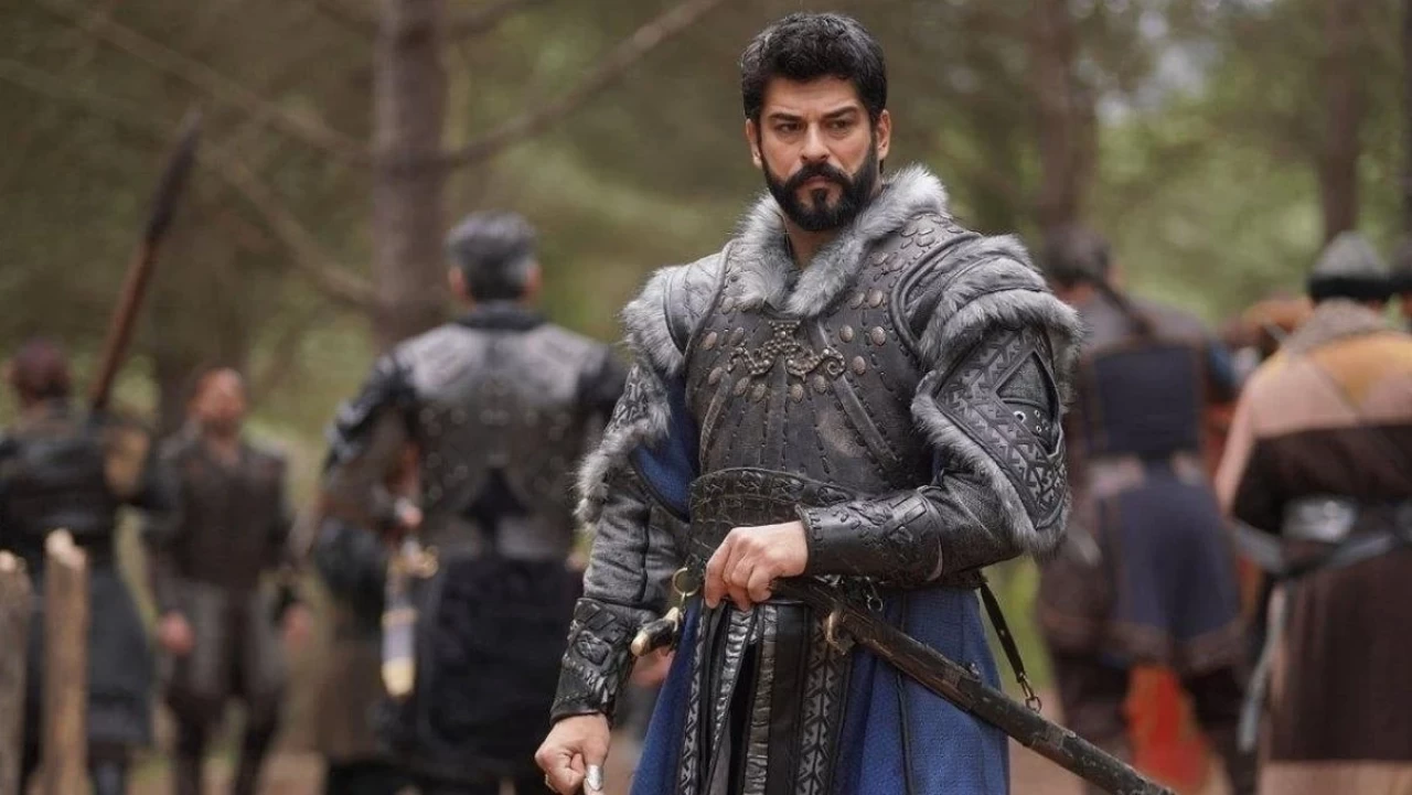 Kuruluş Osman’dan Büyük Sürpriz! Dizinin Yeni Adı ve Orhan Bey’i Oynayacak Mert Yazıcıoğlu Açıklandı!