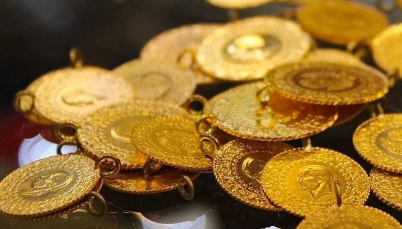 Zonguldak'ta "sahte altın" operasyonunda 2 zanlı tutuklandı