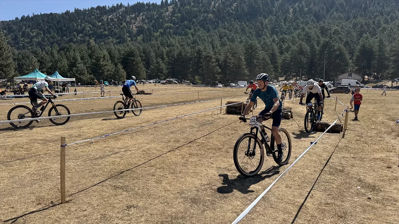 Hasan Kılıç Türkiye Dağ Bisikleti Şampiyonası Kahramanmaraş’ta tamamlandı