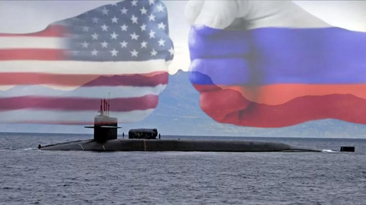 Gerilim artıyor! Trump, Moskova'ya Nükleer denizaltı kapasitelerini hatırlattı