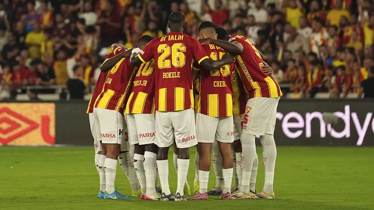 Göztepe, Süper Lig’de Eyüpspor deplasmanına çıkıyor