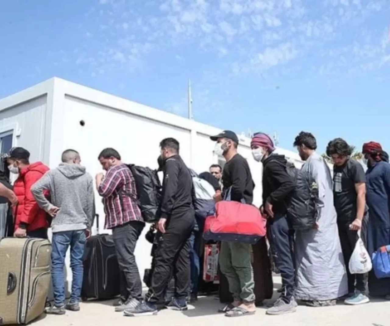 İçişleri Bakanı Yerlikaya: 509 bin 387 Suriyeli ülkesine döndü