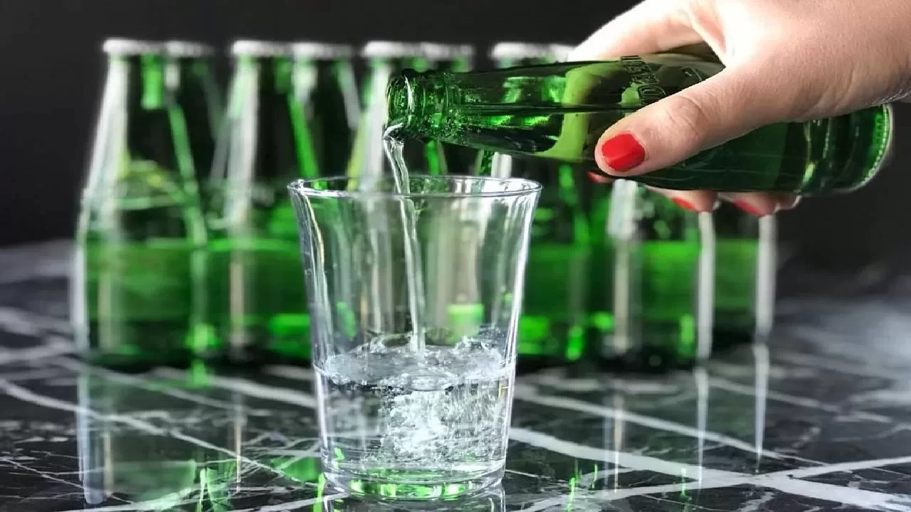 Maden suyu içmenin faydaları: Doğal mineral kaynağı