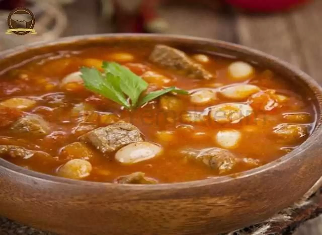 Etli Barbunya Tarifi – Lezzetli ve Besleyici Bir Ana Yemek