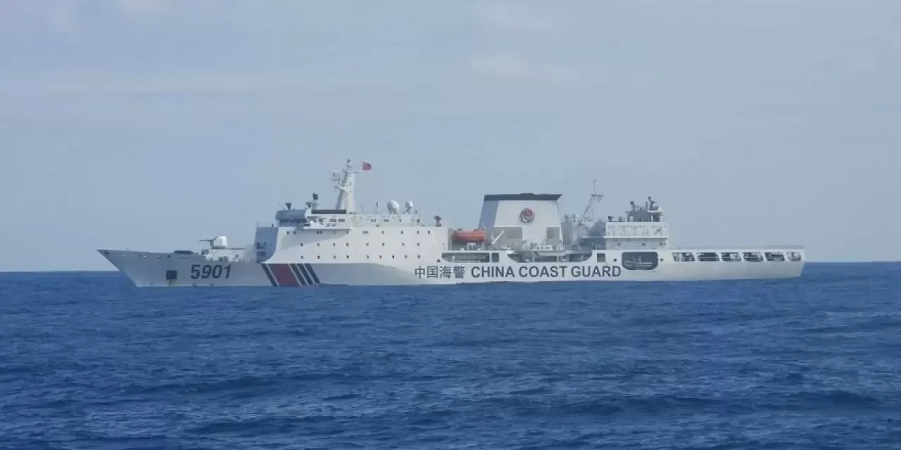 Çin sahil güvenlik gemileri, Japon kara sularını ihlal etti