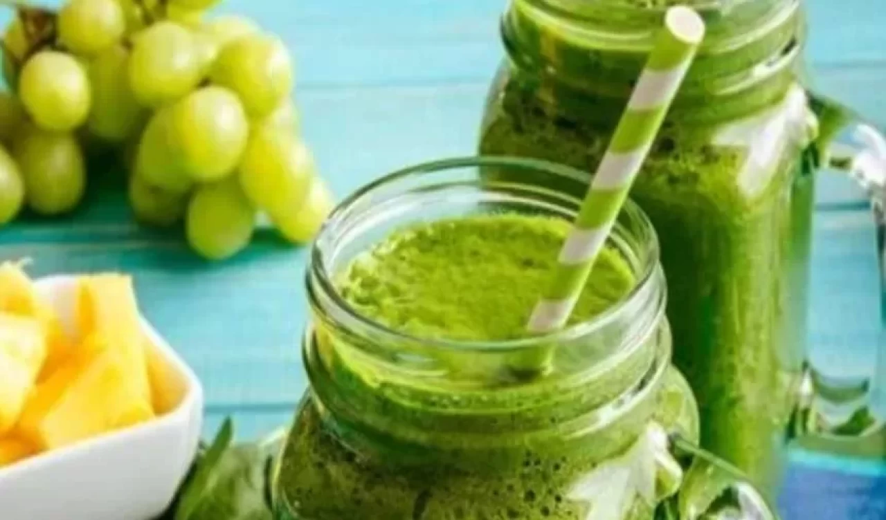 Metabolizma hızlandıran detoks suyu! Zencefil-limon ve elma sirkesi karışımının faydaları