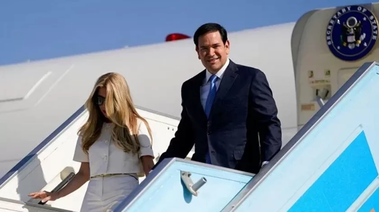 ABD Dışişleri Bakanı Rubio İsrail'de: Katar saldırısı sonrası kritik ziyaret