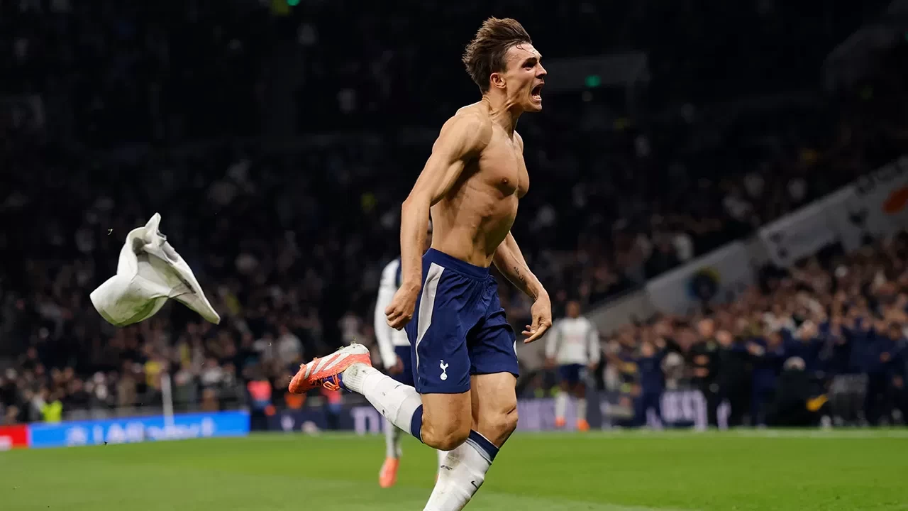 Vitor Pereira'nın çalıştırdığı Wolves galibiyeti son anda kaçırdı | Premier Lig'de Tottenham 1-1 Wolverhampton