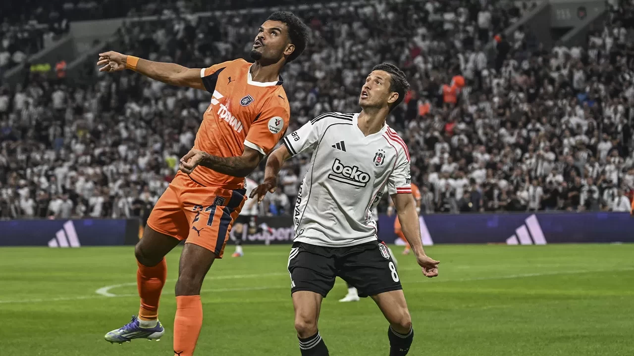 Beşiktaş'tan Salih Uçan'ın sağlık durumu hakında bilgilendirme