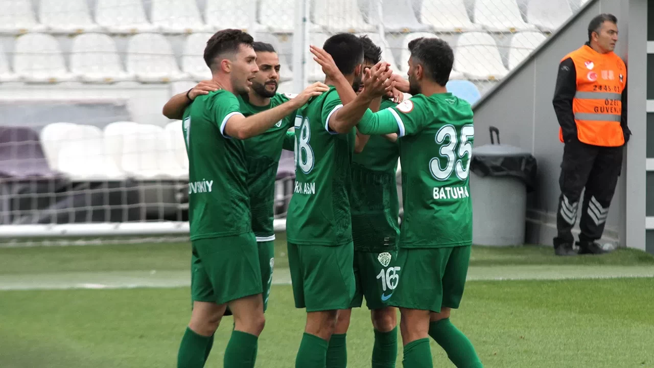Serik Spor, Bandırmaspor’u tek golle geçti | Maç Sonucu Serik Spor 1-0 Bandırmaspor