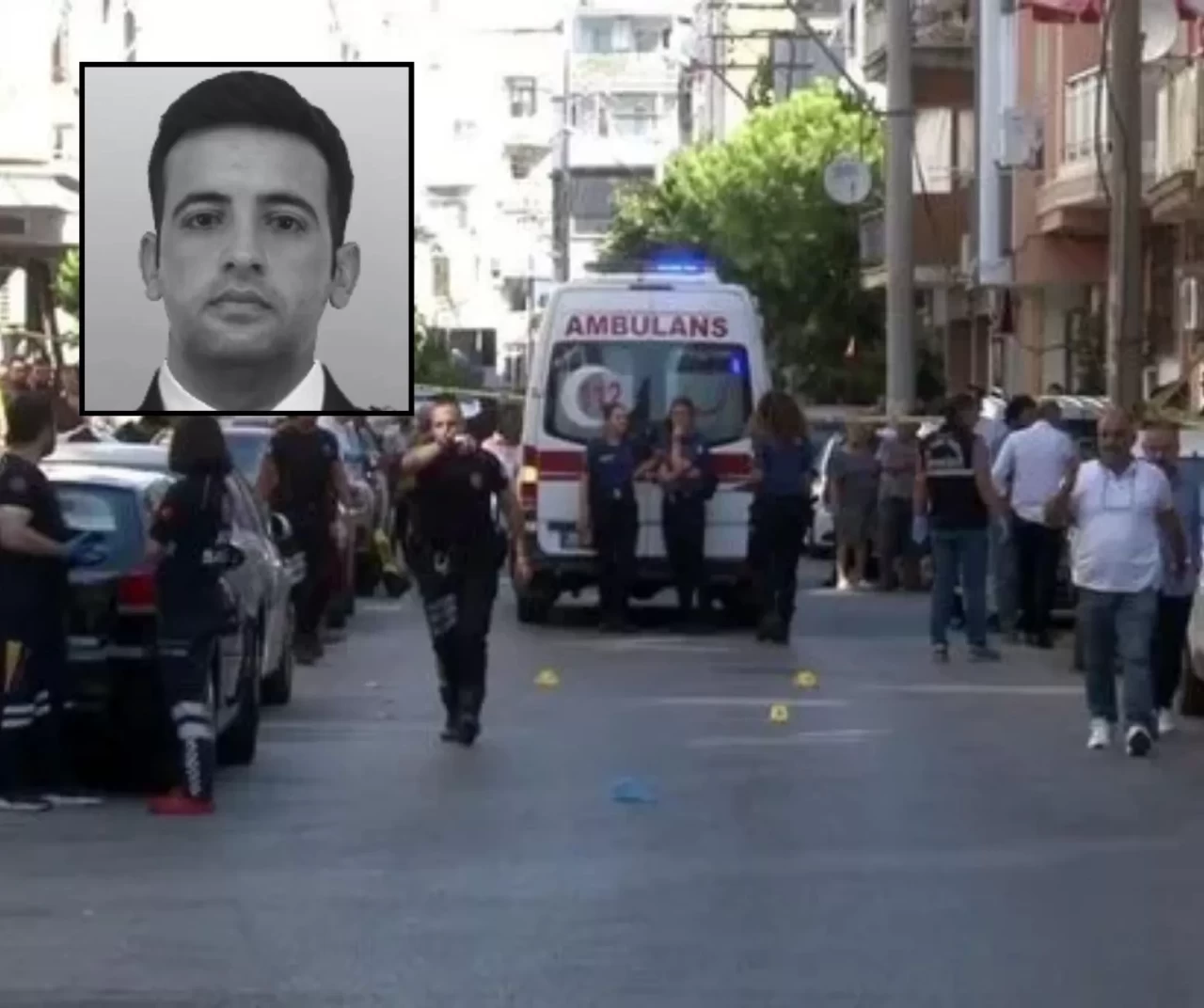 İzmir'deki polis merkezi saldırısında yaralanan polisten acı haber