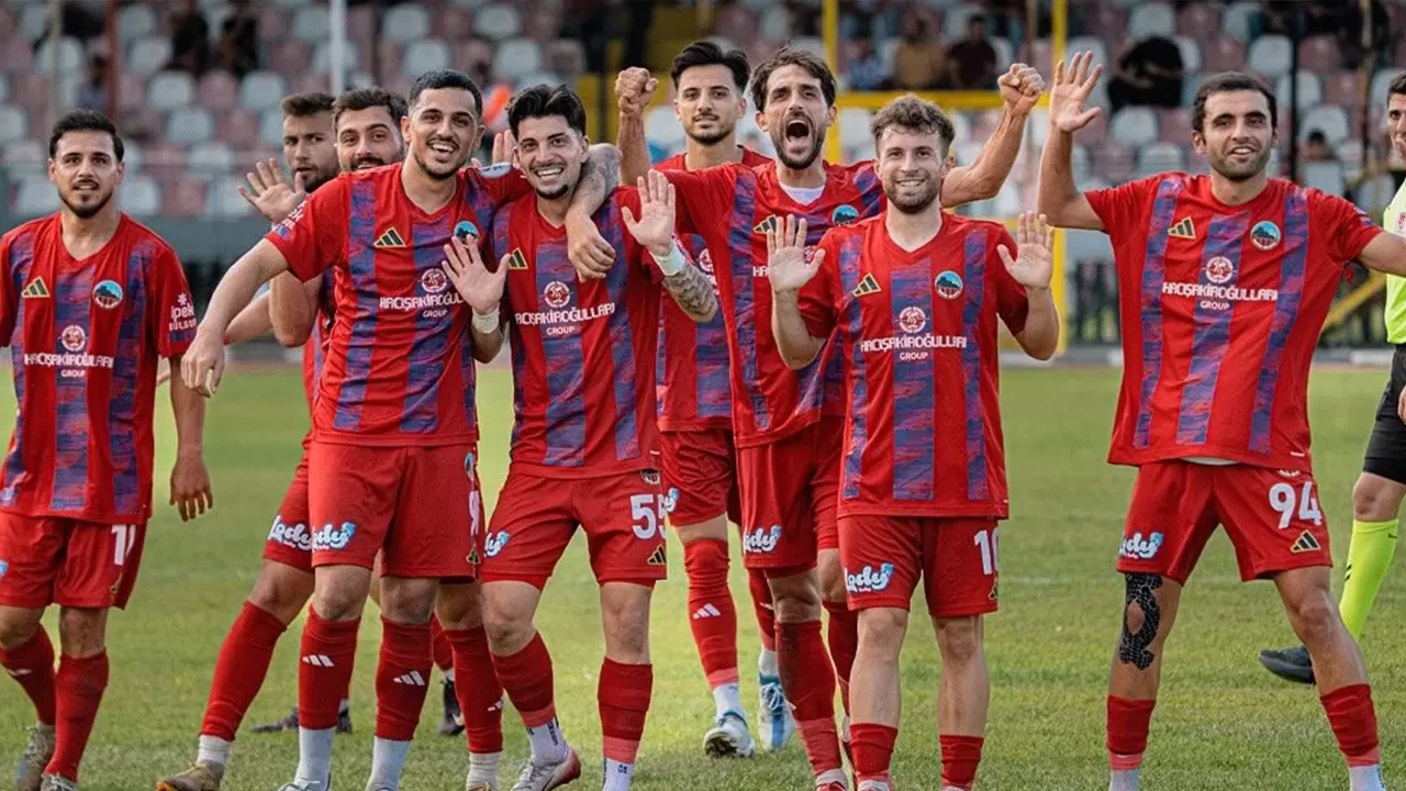 Somaspor farklı kaybetti, Mardin 1969 Spor ilk galibiyetini aldı