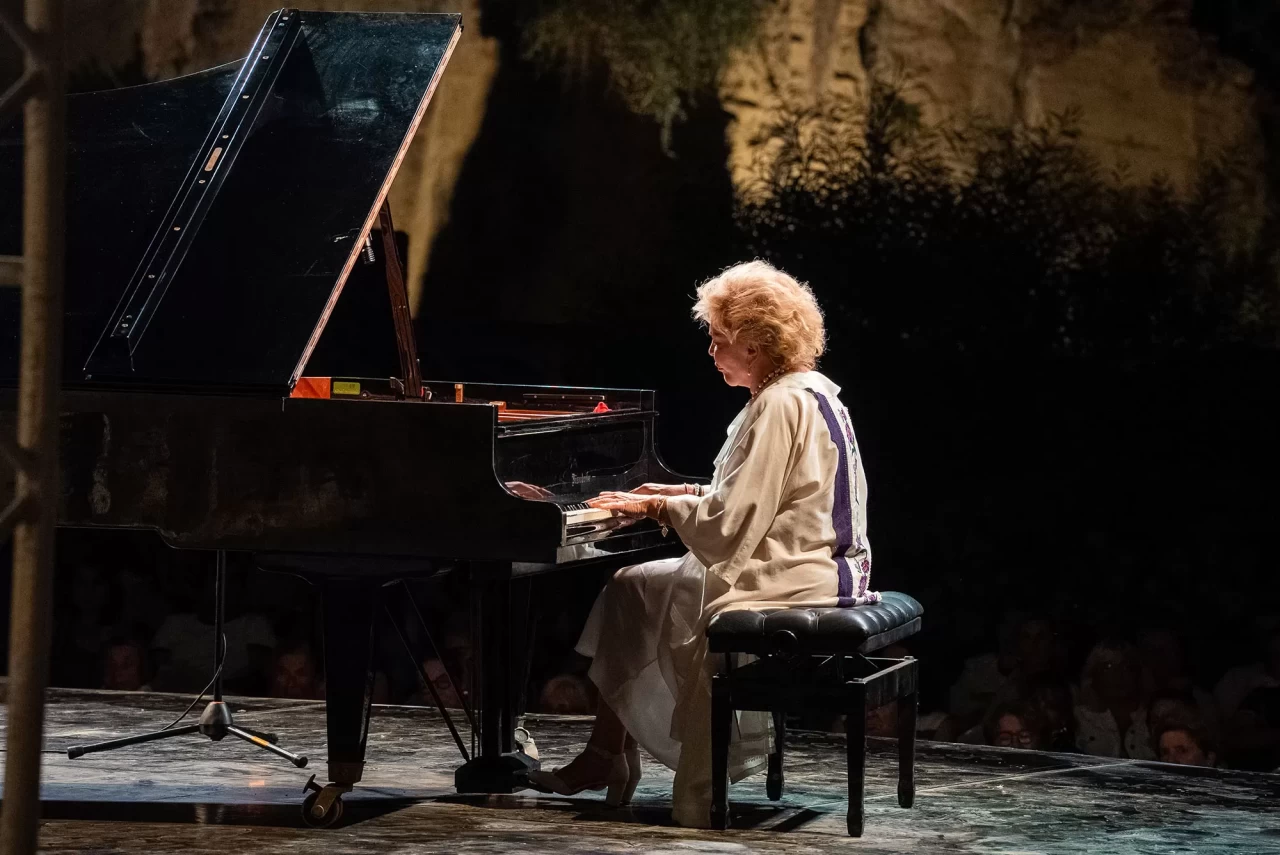 22. Gümüşlük Müzik Festivali, Gülsin Onay konseriyle sona erdi