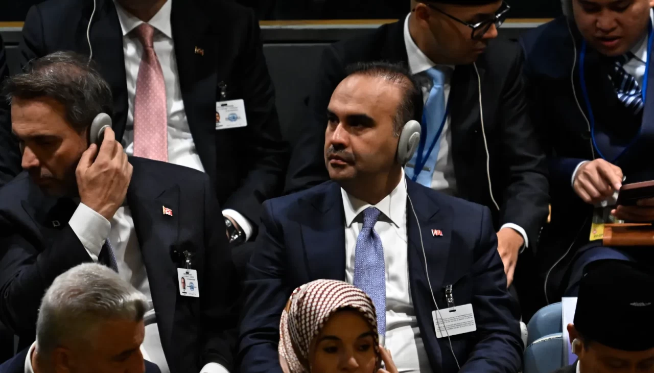 Bakan Bolat’tan yatırımcıya mesaj! Türkiye, küresel ticarette güvenilir ortak olmaya devam ediyor!