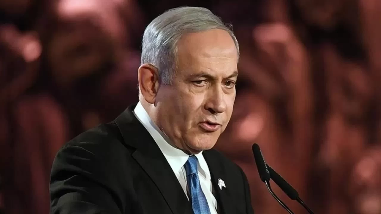 İsrail’de rehine yakınları Netanyahu’nun evine yürüdü