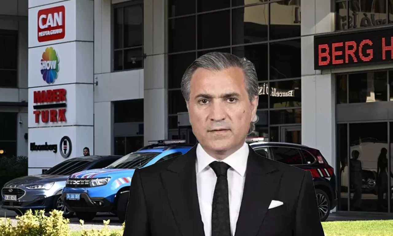 Can Holding Yönetim Kurulu Başkanı Kemal Can gözaltına alındı