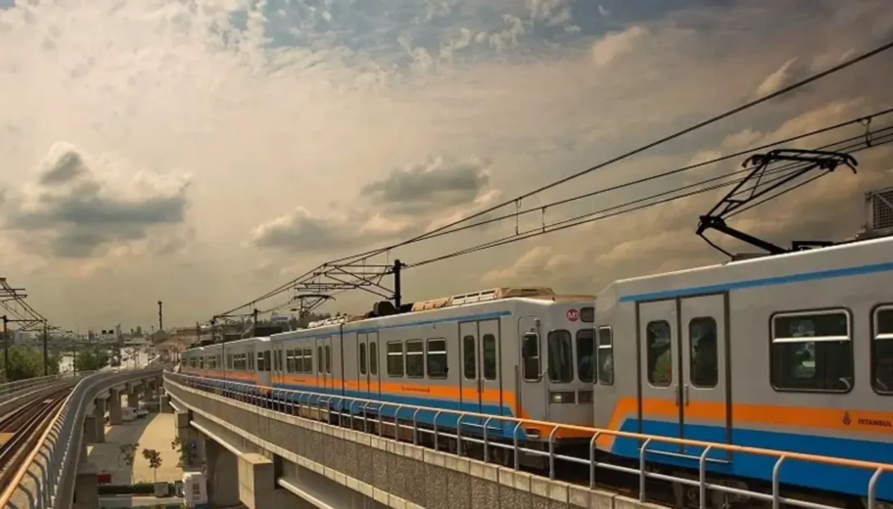 İstanbul'da metro seferlerine TEKNOFEST düzenlemesi