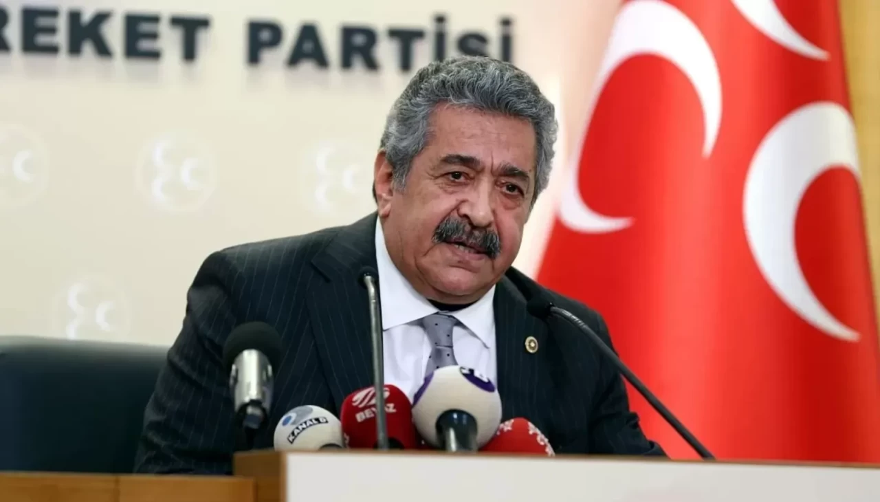 MHP Lideri Bahçeli için "Türkiye’nin Güvencesi" diyen Feti Yıldız'dan övgü dolu sözler