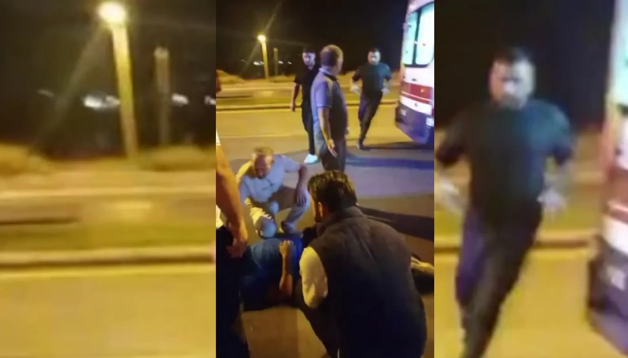 Eskişehir’de silahlı saldırı! 7 şüpheli yakalandı